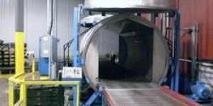 Yarn Conditioning Autoclave