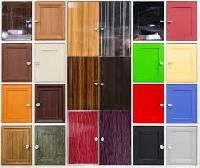 Membrane Kitchen Shutters