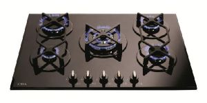 Gas Hobs Glass