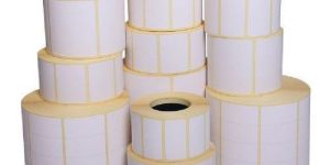 Plain Barcode Labels