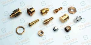 Brass Automobile Part