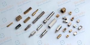Brass Electrical Components