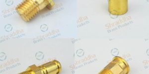 Precision Brass Components