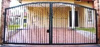 Mild Steel Gates