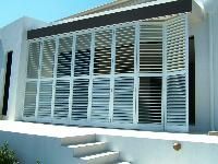 Aluminum Shutter