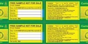 Adhesive Labels
