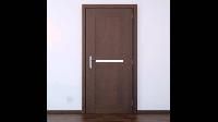 Fiberglass Waterproof Door