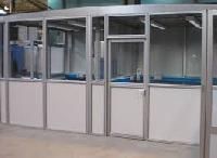 Aluminium Partition Door