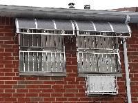 Stainless Steel Windows