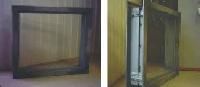 Pressed Steel Window Frame