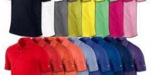 Mens Polo T Shirts