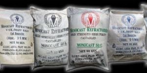 Low Cement Castable