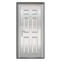 Mild Steel Doors