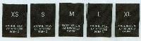 Garments Woven Labels