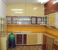 PVC Kitchen Cabinet