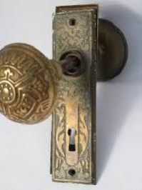 Brass Door Hardware