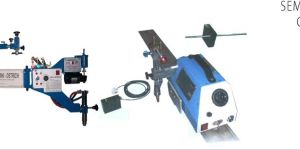 Semi Automatic Gas Cutting Machine