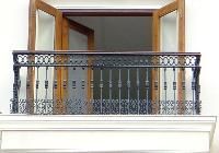 Balcony Grill