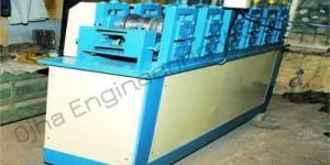 Rolling Shutter Strip Machine