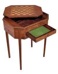 Chess Tables