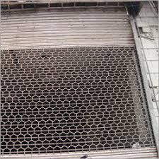 Grill Rolling Shutter