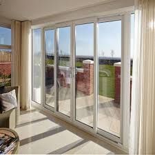 UPVC Sliding Doors