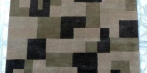 Multi Colour Hand Tufted Carpets