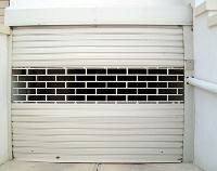 Stainless Steel Rolling Shutter