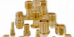 Brass Precision Components