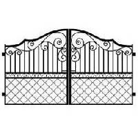 Grill Gate
