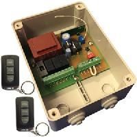 Remote Control Rolling Shutters