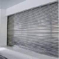 Stainless Steel Shutter