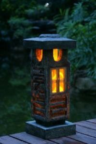 Solar Garden Lantern