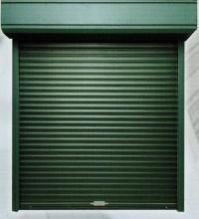 Iron Rolling Shutters