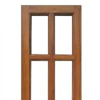 Teak Wood Windows