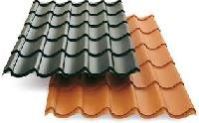 Colour Coated Roofing Sheet