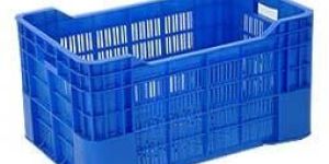 Plastic Crates