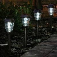 Solar Landscape Lights