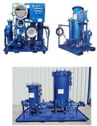 Transformer Oil Filter Machine