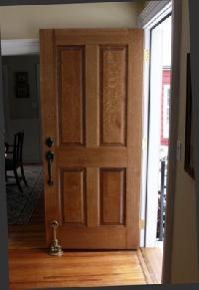 Solid Wood Doors