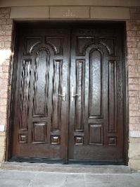 Fiberglass Door