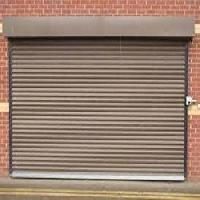 Iron Rolling Shutters