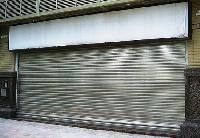 Stainless Steel Rolling Shutter