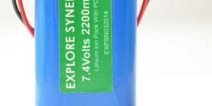 7.4volts 2200mah Lithium Ion Battery