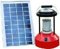 Solar Lantern Lights