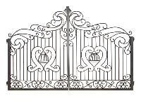 Remote Controlled Gates