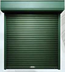 Iron Rolling Shutter