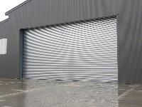 Mild Steel Shutter
