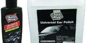 UNIVERSAL CAR POLISH