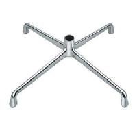 Aluminum Revolving Chair